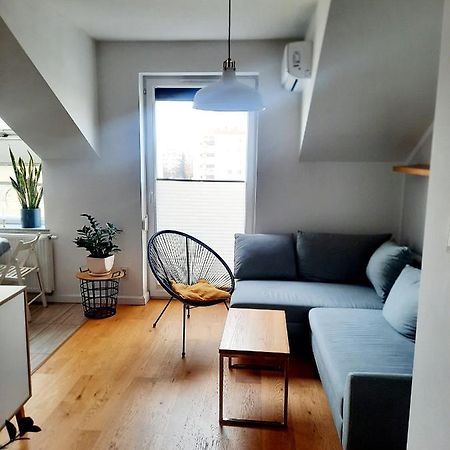 Appartement Apartament 252 à Kielce Extérieur photo