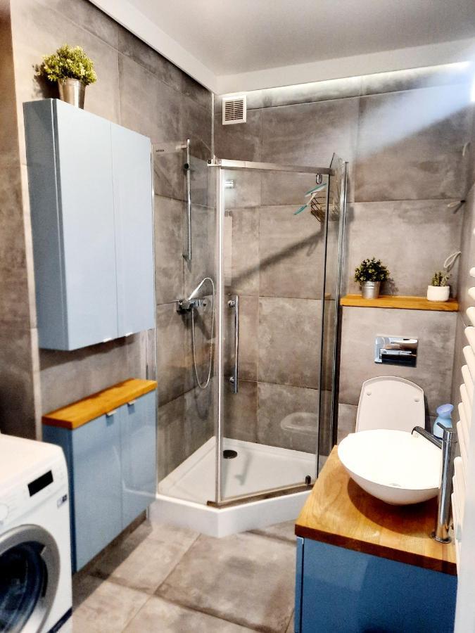 Appartement Apartament 252 à Kielce Extérieur photo
