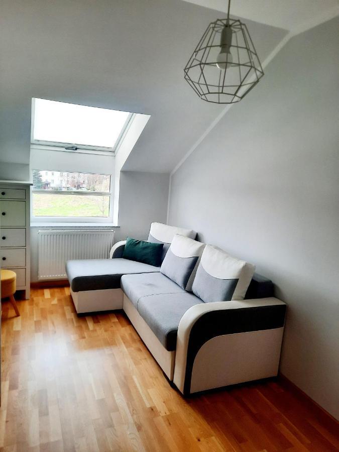 Appartement Apartament 252 à Kielce Extérieur photo