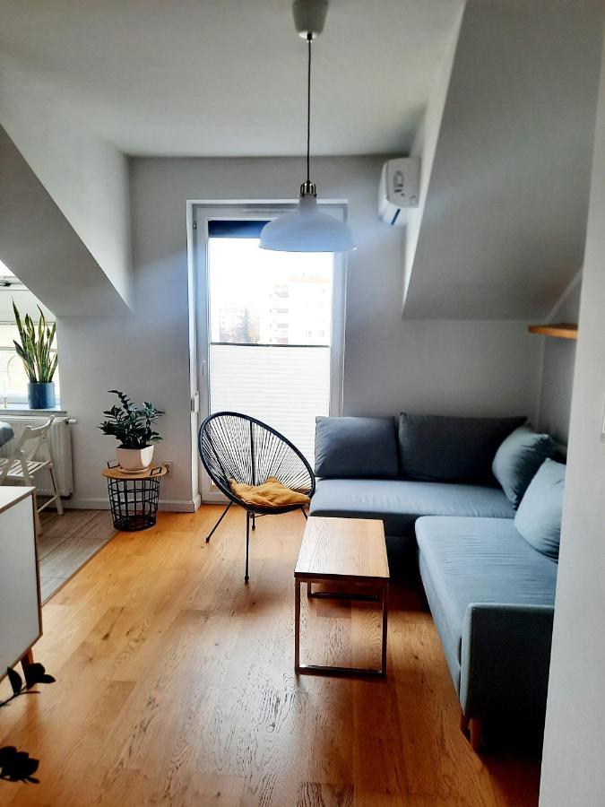 Appartement Apartament 252 à Kielce Extérieur photo